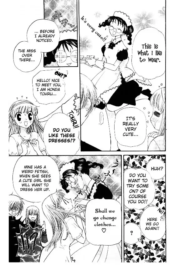 Fruits Basket Chapter 36 15